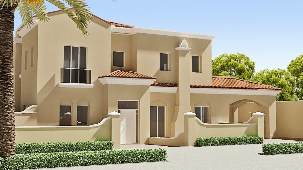 villa renovation Dubai