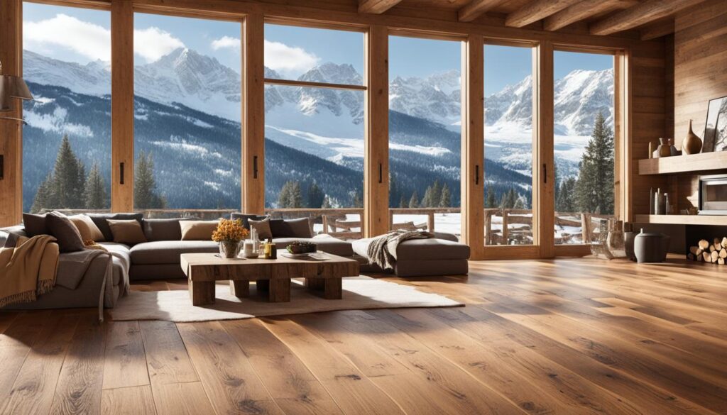 Hardwood Flooring in Dubai
