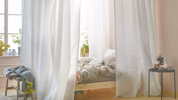 Bunk Bed Curtains