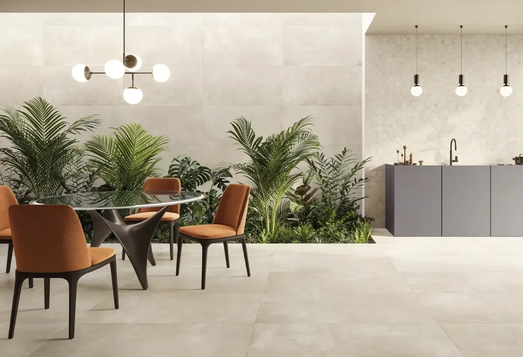 porcelain flooring Dubai