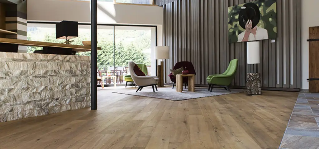 Hardwood Flooring in Dubai