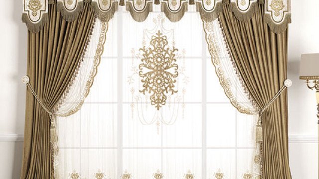 soundproof curtains Dubai