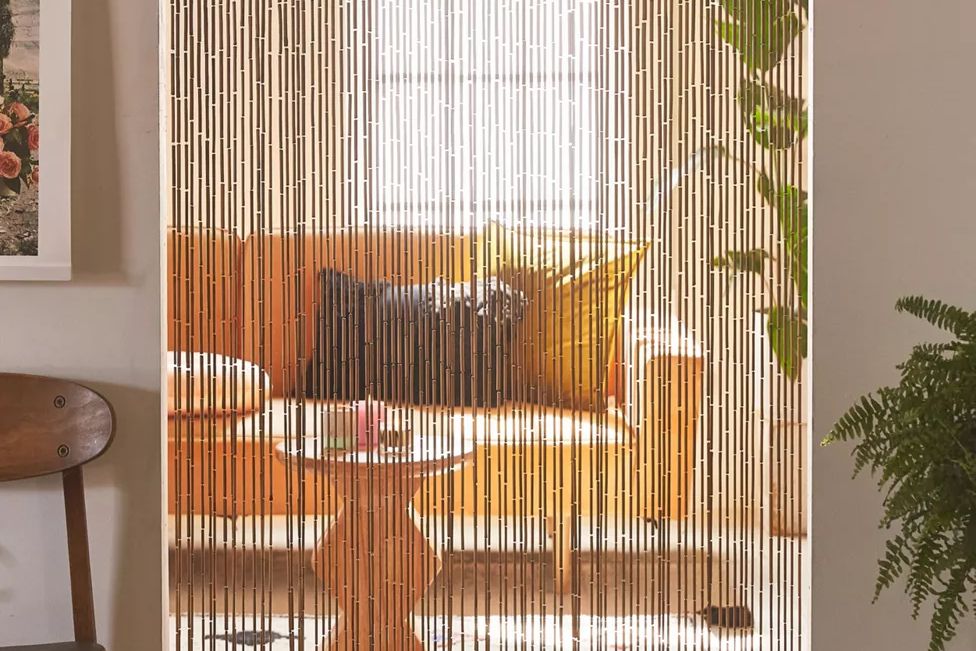 beaded curtains in Dubai