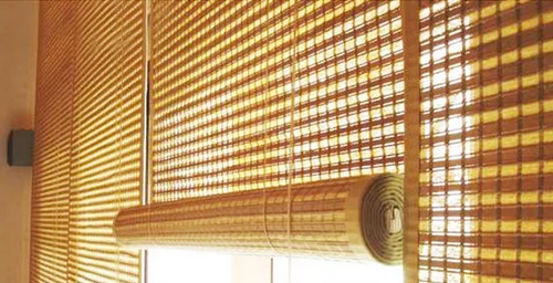 bamboo curtains