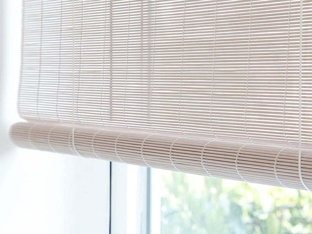 bamboo curtains