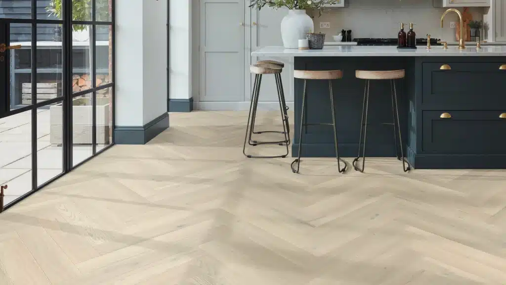 LVT flooring in Dubai
