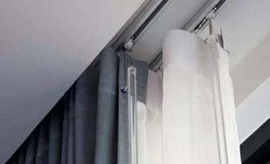 Blackout curtains in Dubai
