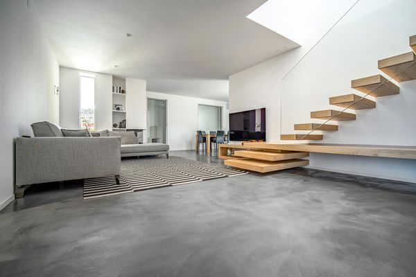 Screed Flooring Dubai
