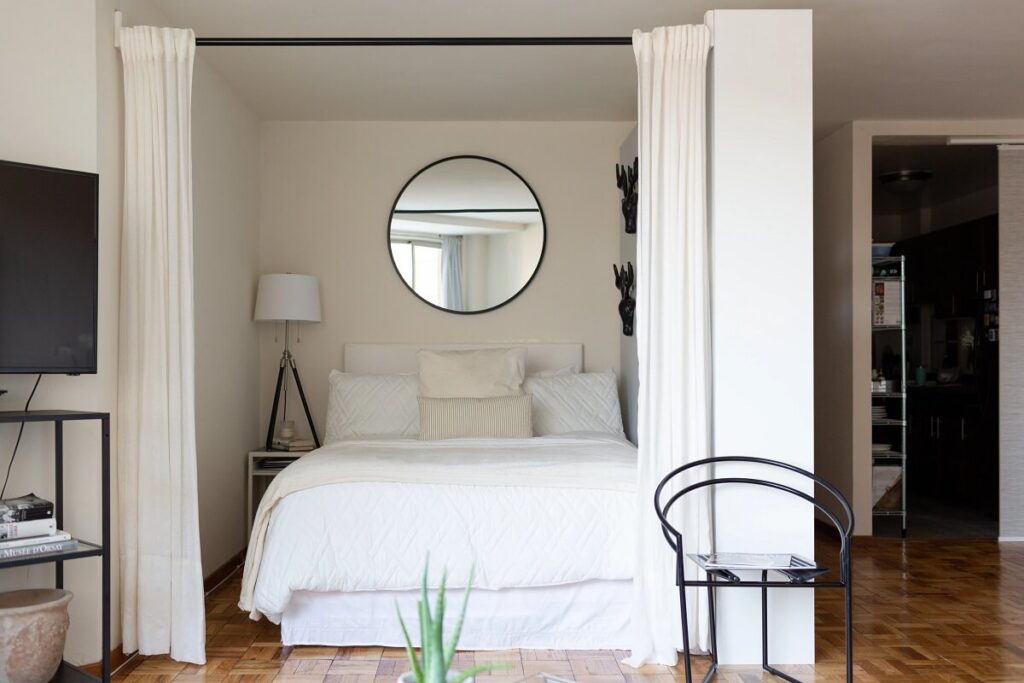 Bunk Bed Curtains