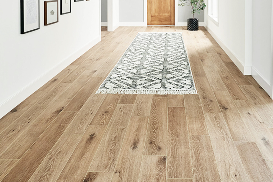 LVT flooring in Dubai