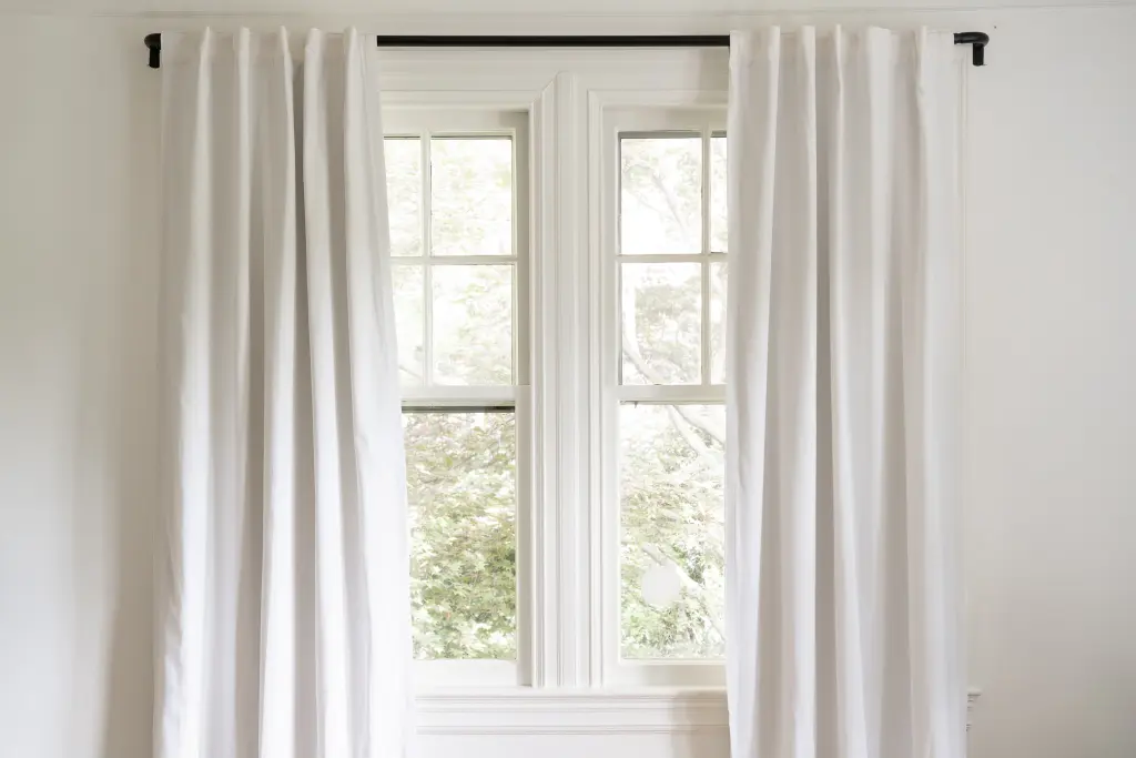 Pinch Pleat Curtains Dubai