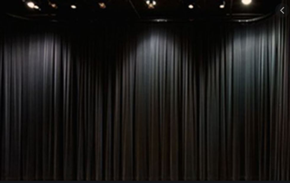 stage curtains Dubai