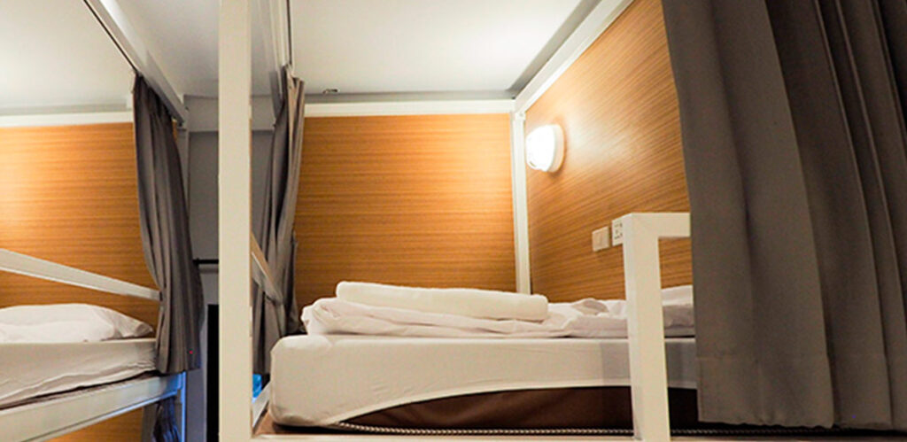 Bunk Bed Curtains