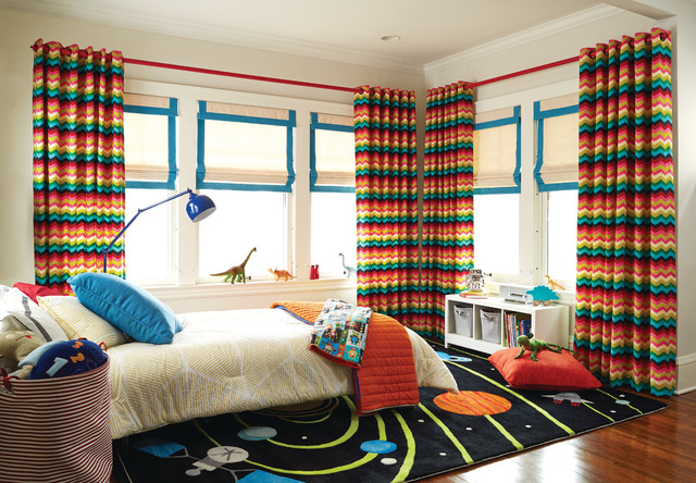 kids curtains Dubai