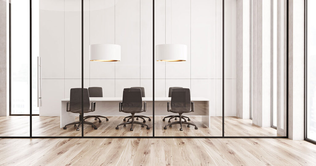 office flooring Dubai