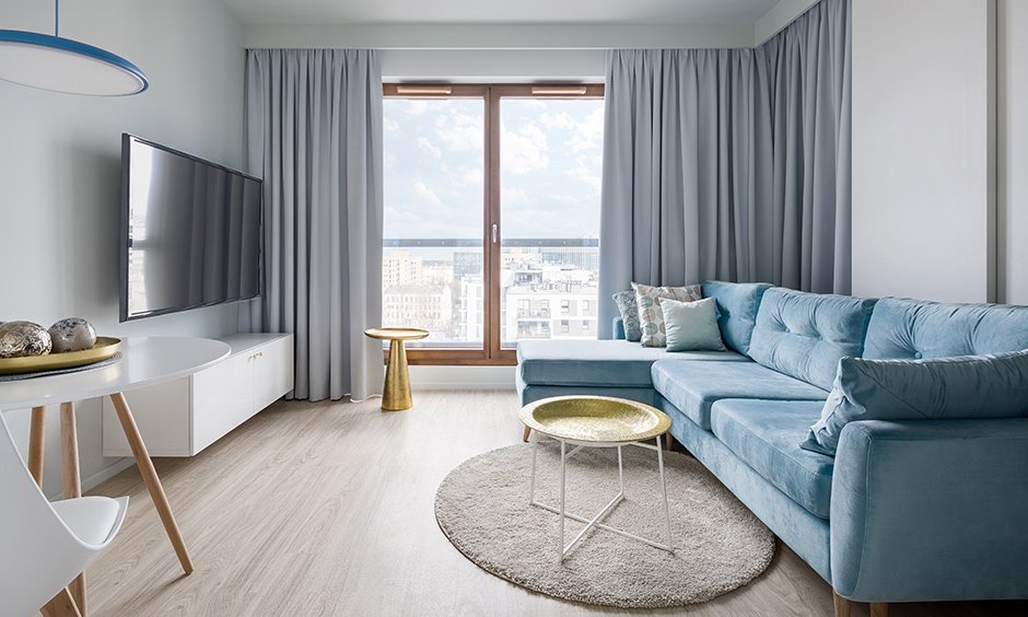 luxury curtains dubai