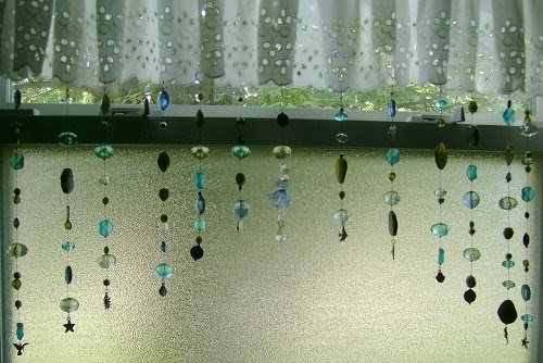 beaded curtains in Dubai