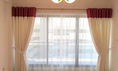 cubicle curtains Dubai