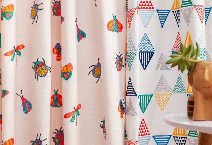 kids curtains Dubai