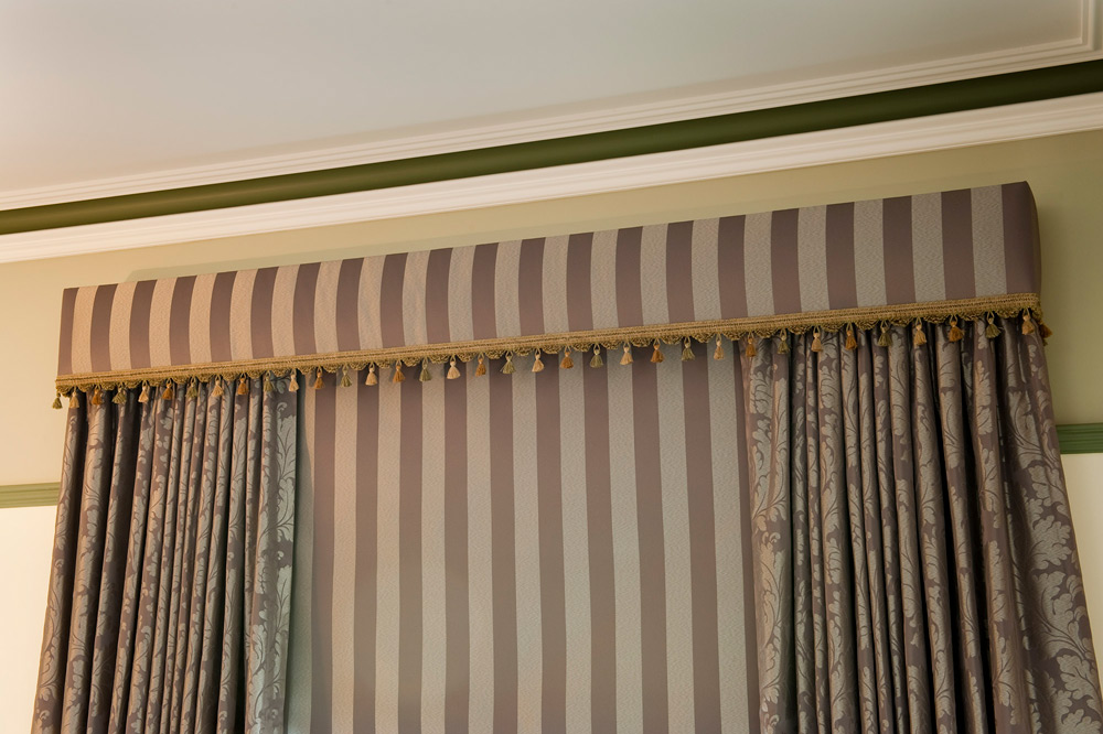 pelmet Curtains Dubai