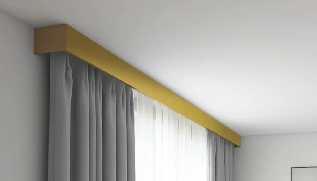 pelmet Curtains Dubai