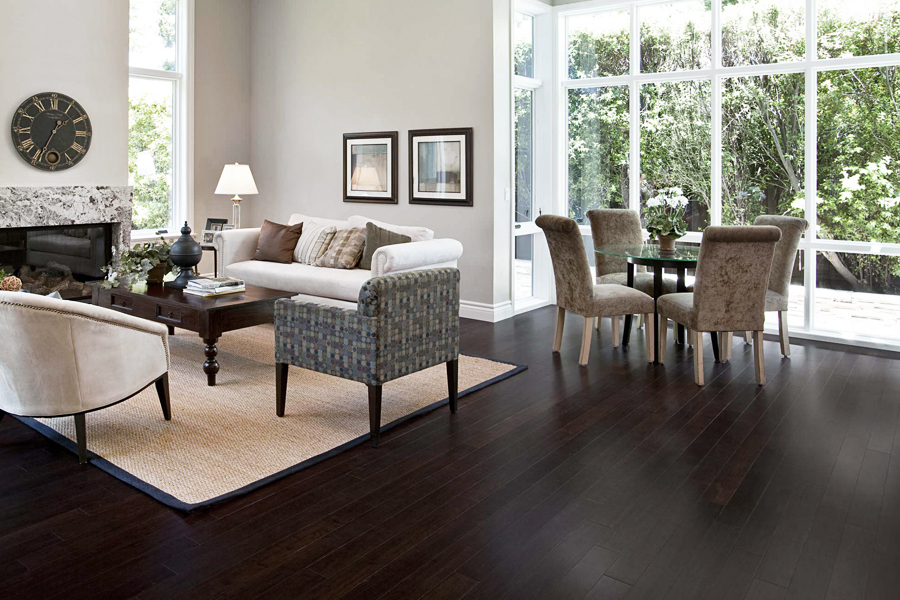 Hardwood Flooring in Dubai
