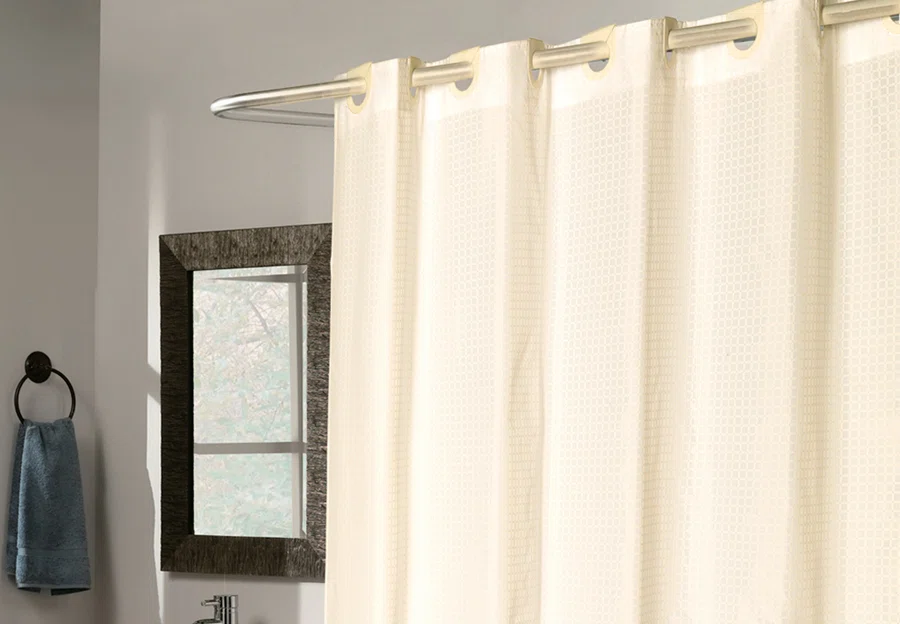 bathroom curtains in Dubai