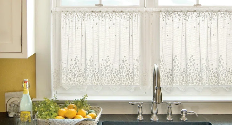 kitchen Curtains Dubai