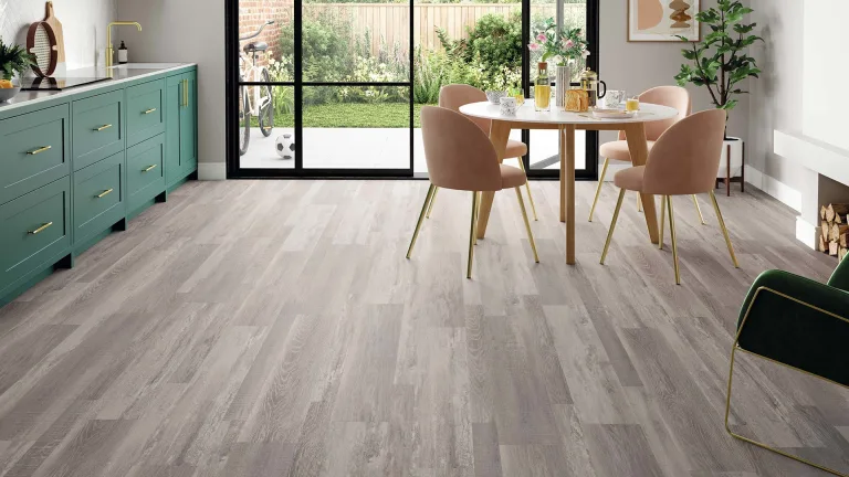 LVT flooring in Dubai