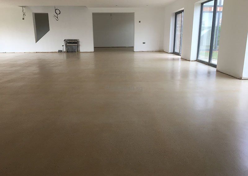 Screed Flooring Dubai