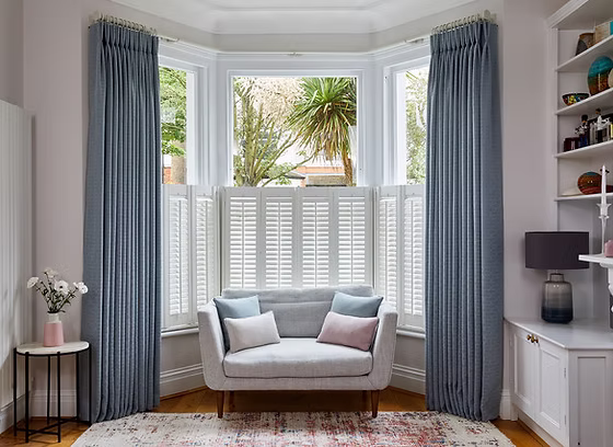 Pinch Pleat Curtains Dubai