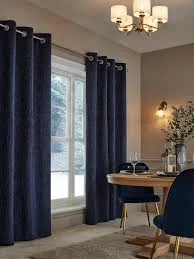 Navy Curtains Dubai