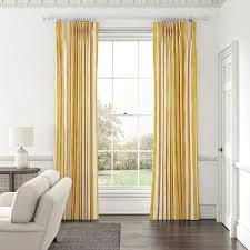 Gold Curtains Dubai