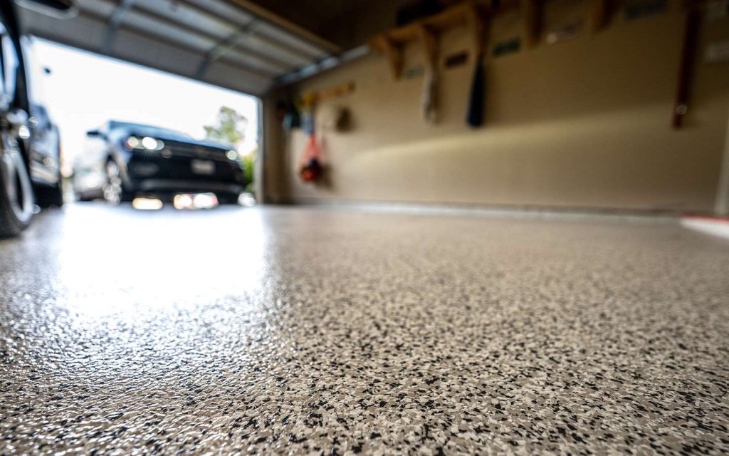 epoxy flooring Dubai