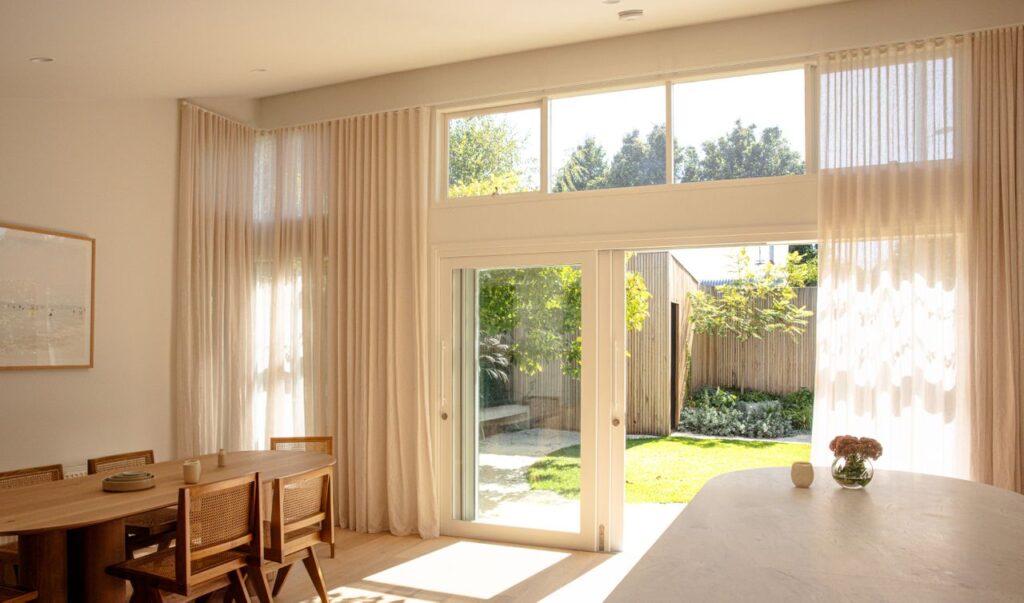 door curtains Dubai