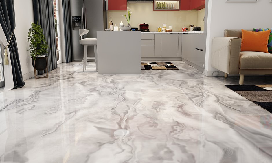 epoxy flooring Dubai