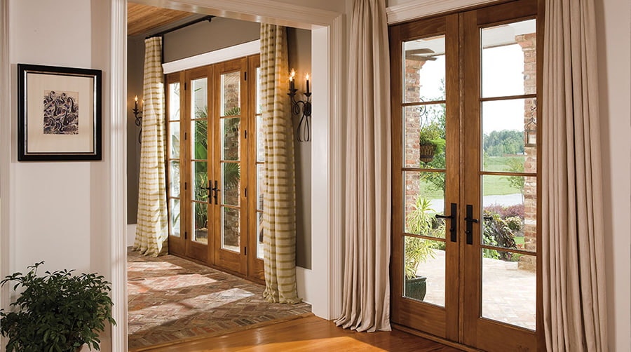 door curtains Dubai