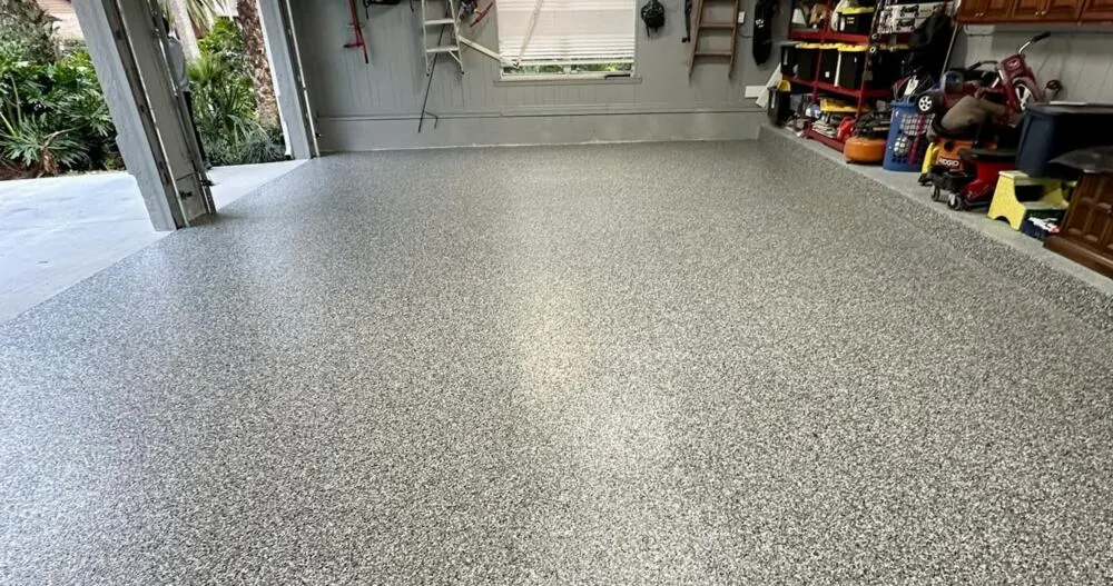 epoxy flooring Dubai