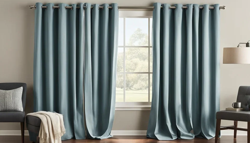 Pinch Pleat Curtains Dubai