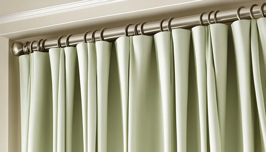 Pinch Pleat Curtains Dubai