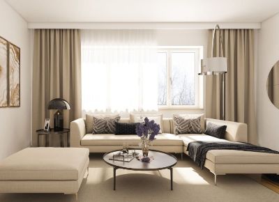 soundproof curtains Dubai