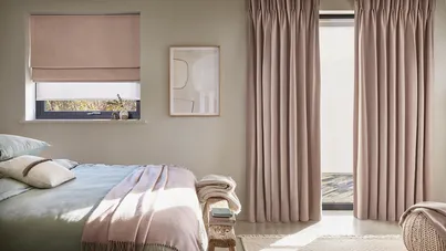 door curtains Dubai