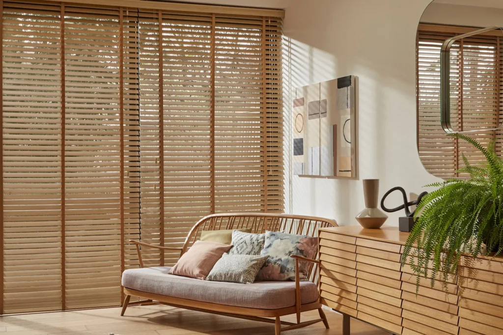 bamboo curtains Dubai