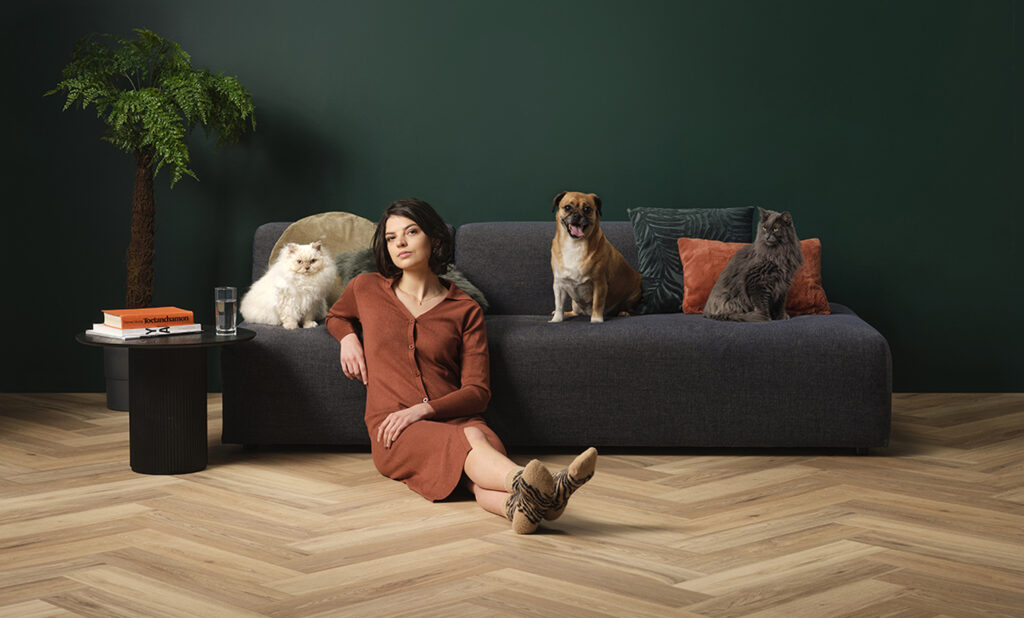 vinyl flooring dubai