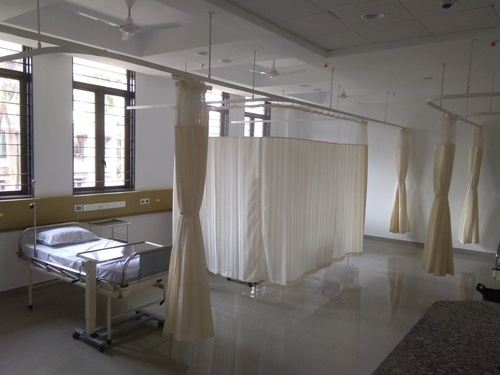 cubicle curtains Dubai