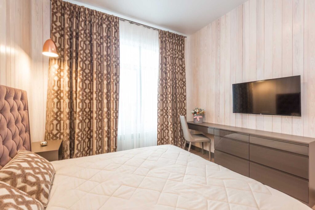 hotel curtains Dubai