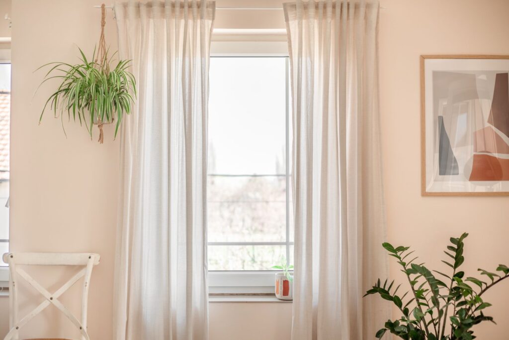door curtains Dubai