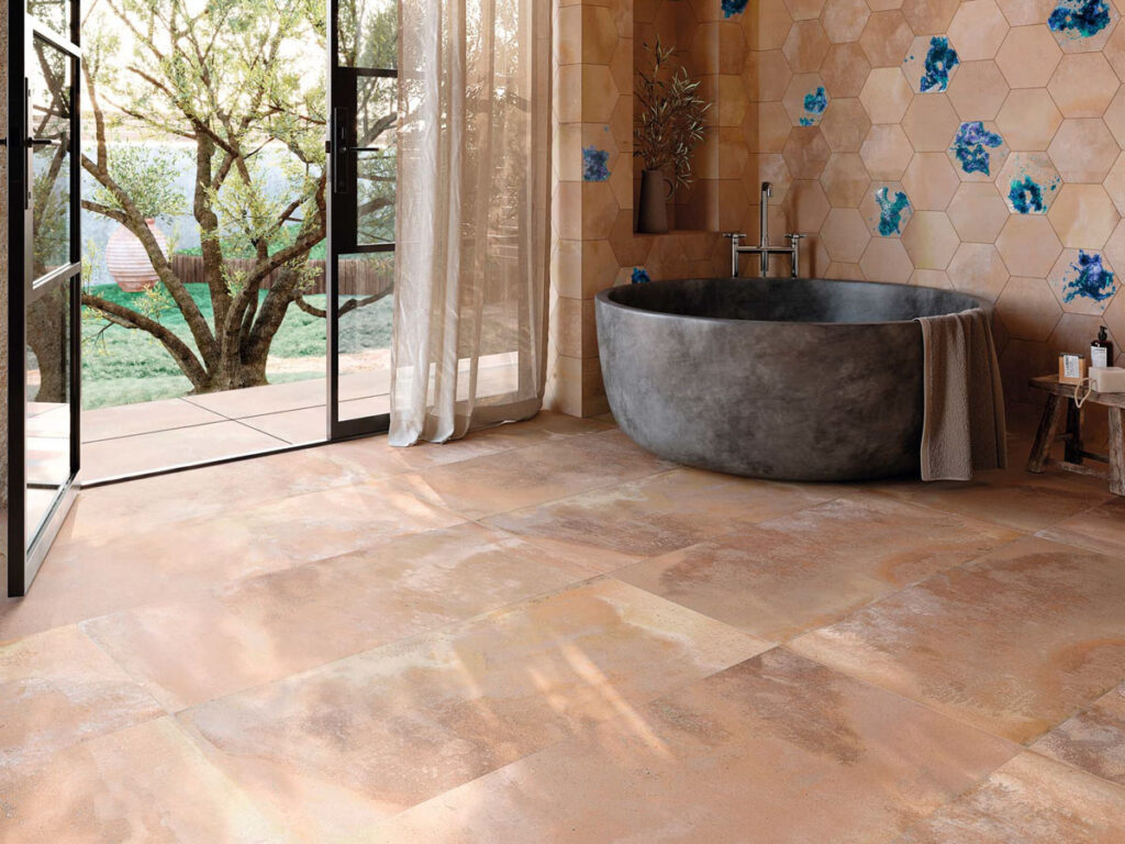porcelain flooring Dubai