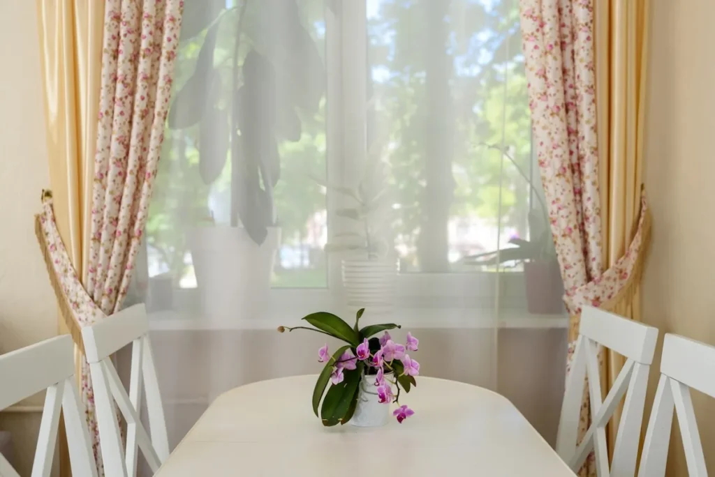 kitchen Curtains Dubai