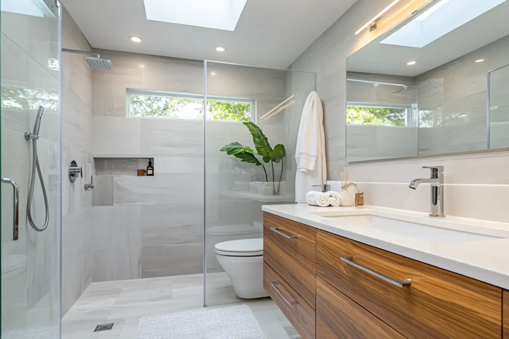 Bathroom Renovation in Dubai